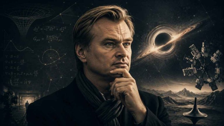 What Is Christopher Nolan's IQ? The Truth Behind the Viral Number 7 Christopher Nolan IQ and Education