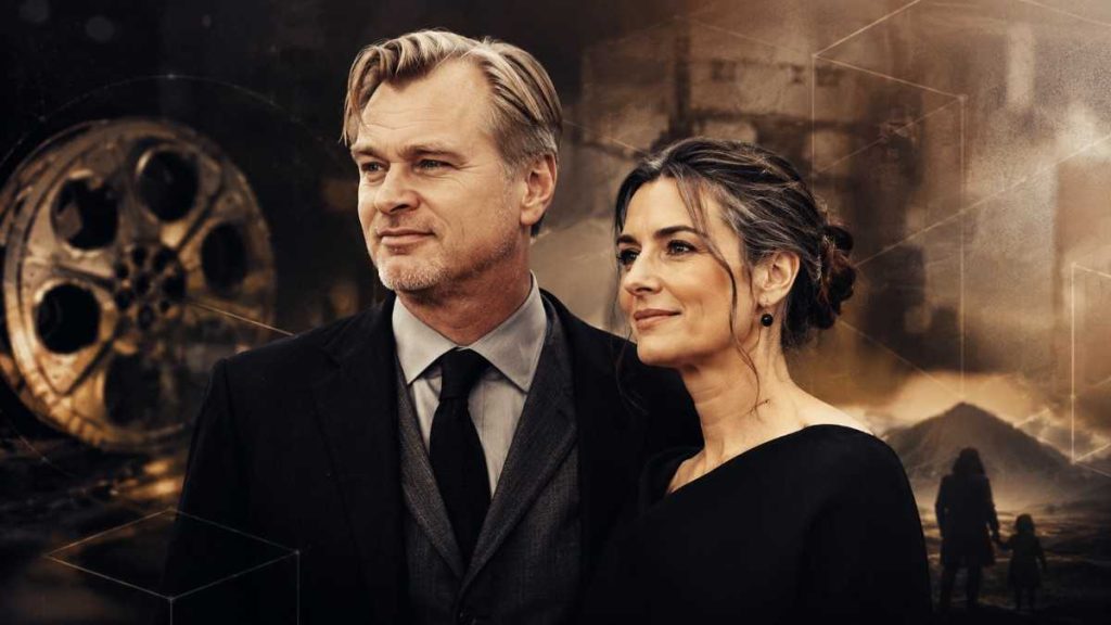 Christopher Nolan Wife, Marriage and Family Explained 1 Christopher Nolan Wife Marriage and Family Explained