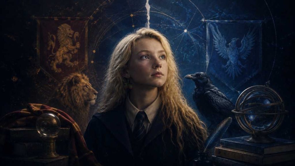 Is Luna Lovegood a Ravenclaw? Her House, Explained 3 Confirmed Facts vs. Fan Theories About Luna Lovegood Ravenclaw Sorting