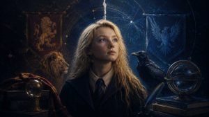 Confirmed Facts vs. Fan Theories About Luna Lovegood Ravenclaw Sorting