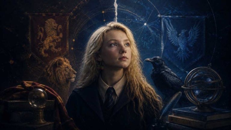 Is Luna Lovegood a Ravenclaw? Her House, Explained 18 Confirmed Facts vs. Fan Theories About Luna Lovegood Ravenclaw Sorting