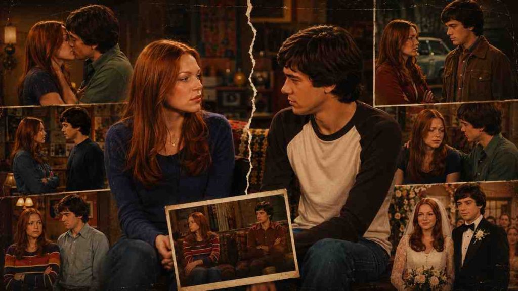 Eric and Donna's Relationship in That '70s Show: A Full Timeline 6 Did Eric and Donna Break Up for Good Before the Wedding