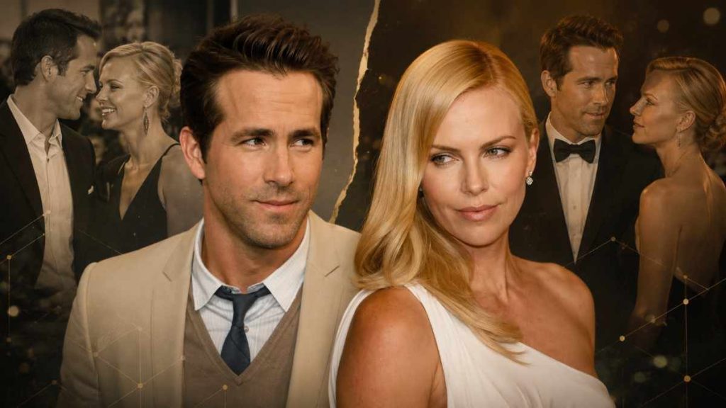 Charlize Theron Dating History (Complete Relationship Timeline) 9 Did Ryan Reynolds Date Charlize Theron