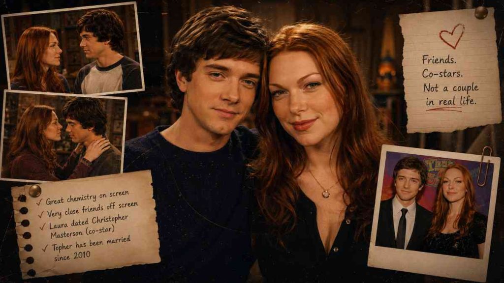 Eric and Donna's Relationship in That '70s Show: A Full Timeline 10 Did Topher Grace and Laura Prepon Date in Real Life