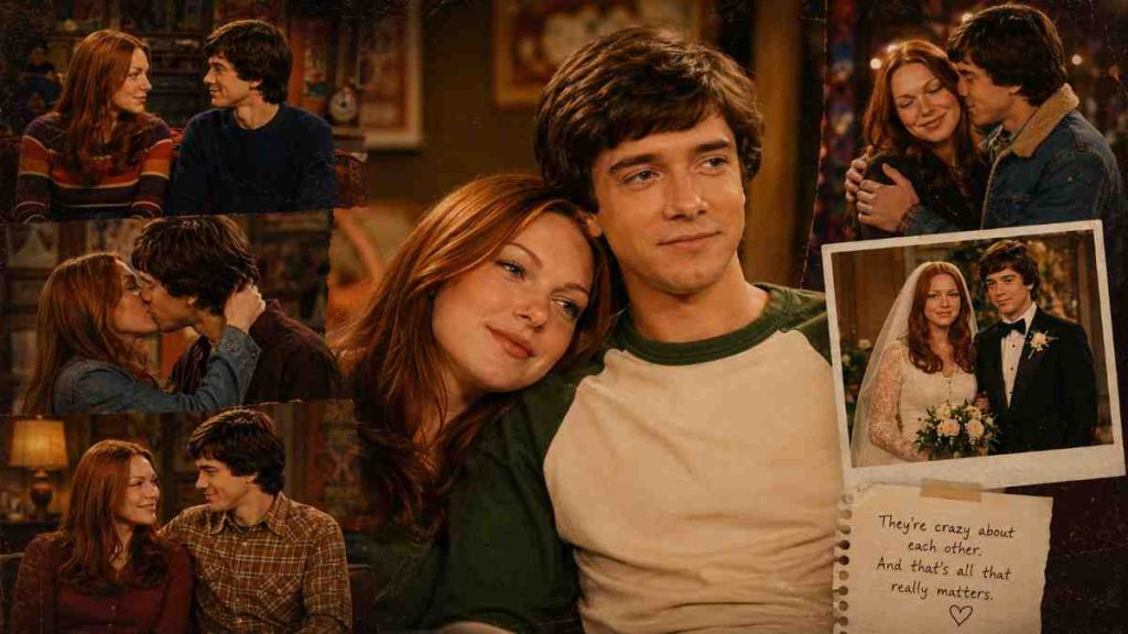 Eric and Donna's Relationship in That '70s Show: A Full Timeline 9 Do Eric and Donna End Up Together in That 70s Show