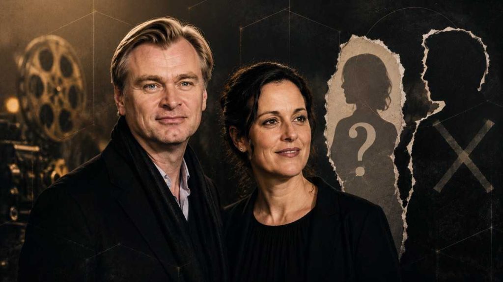 Christopher Nolan Wife, Marriage and Family Explained 9 Does Christopher Nolan Have an Ex Wife