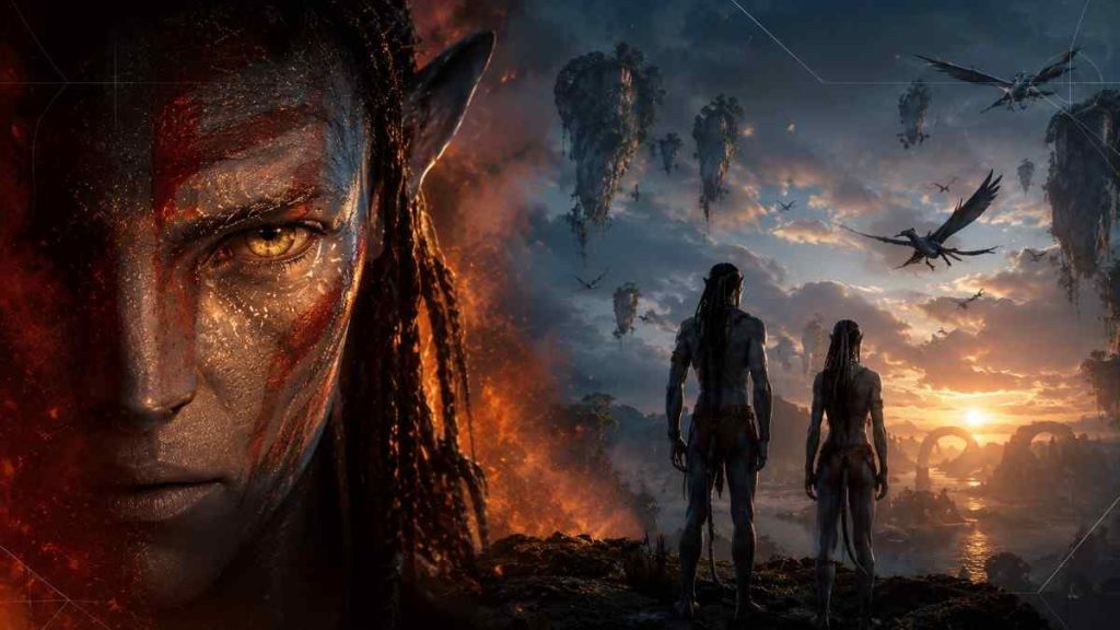 Does Avatar: Fire and Ash Have a Post-Credits Scene? 2 End Scene in Avatar