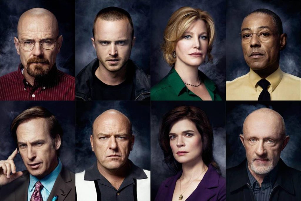 Every Breaking Bad Character