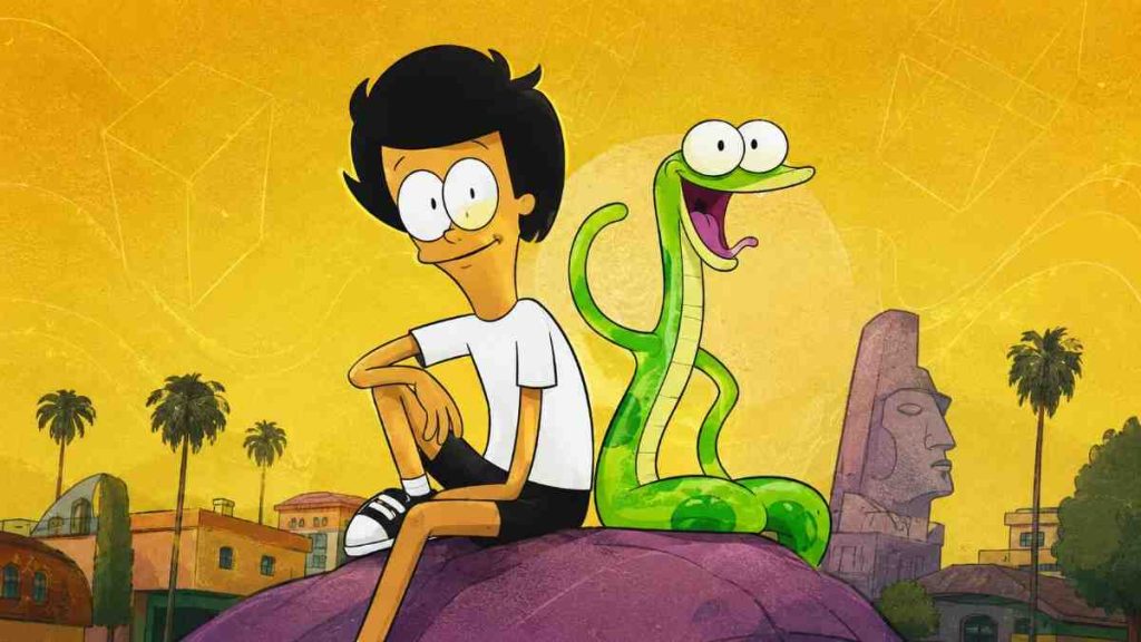 Every Main Character in Sanjay and Craig, Explained 1 Every Main Character in Sanjay and Craig Explained