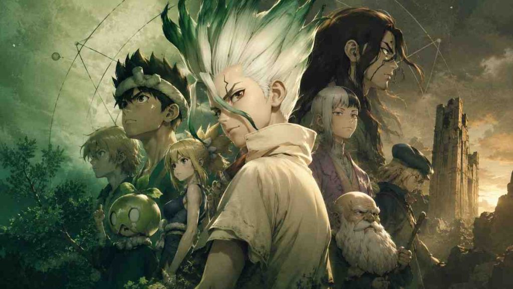 Every Major Dr. Stone Character, Explained 1 Every Major Dr. Stone Character