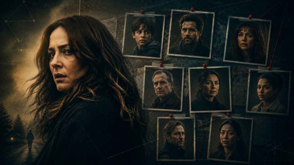 Is I Will Find You Getting a Season 2? What We Know 4 Full Cast Who Plays Who No Season 2 Cast Yet