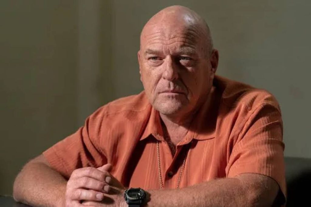 Hank Schrader