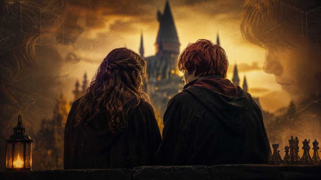 Do Hermione and Ron End Up Together in Harry Potter? Explained 1 Hermione