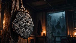 What Are the Talismans in FROM? How They Work and What They Cannot Stop 17 How Do the Talismans Work in FROM The Confirmed Rules