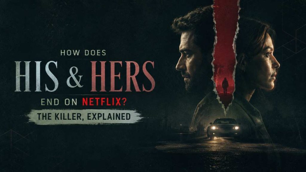 How Does His & Hers End on Netflix? The Killer, Explained 1 How Does His Hers End on Netflix The Killer Explained
