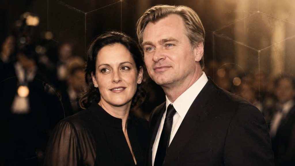 Christopher Nolan Wife, Marriage and Family Explained 3 How Long Have Christopher Nolan and Emma Thomas Been Married
