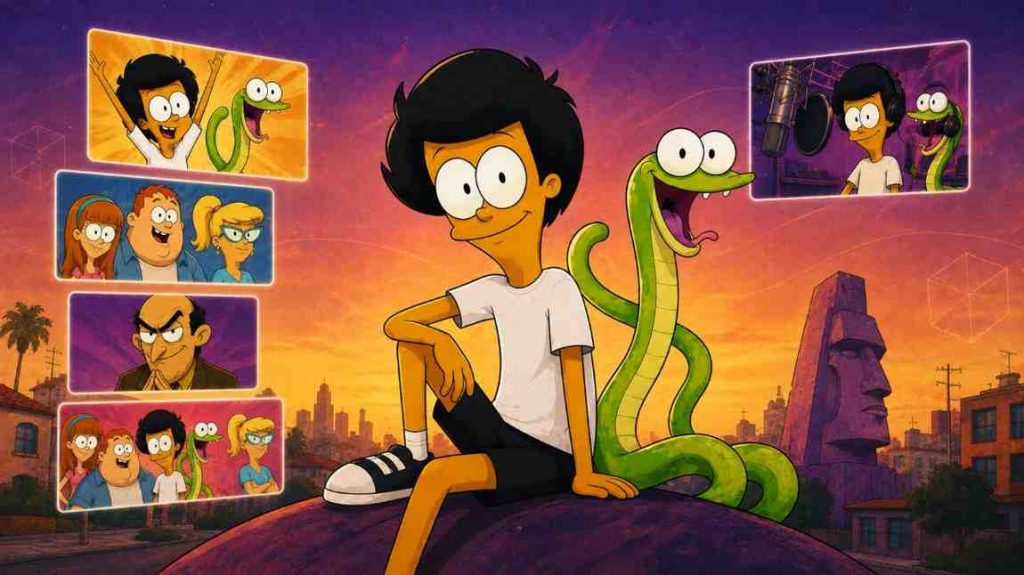 Every Main Character in Sanjay and Craig, Explained 8 How Many Episodes and Seasons Does Sanjay and Craig Have