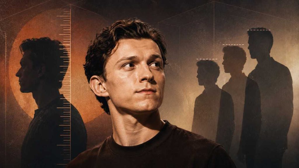 How Tall Is Tom Holland? His Real Height Compared With Zendaya and Co-Stars 1 How Tall Is Tom Holland Really Why Sources Disagree