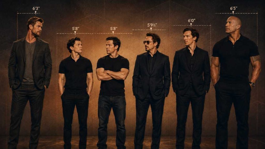 How Tall Is Tom Holland? His Real Height Compared With Zendaya and Co-Stars 5 How Tom Holland Compares to Mark Wahlberg and Other Co Stars