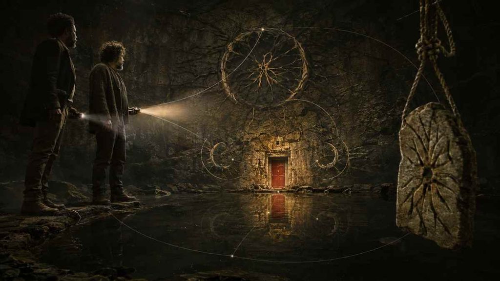 How the Red Door Connects to FROMs Existing Symbol System