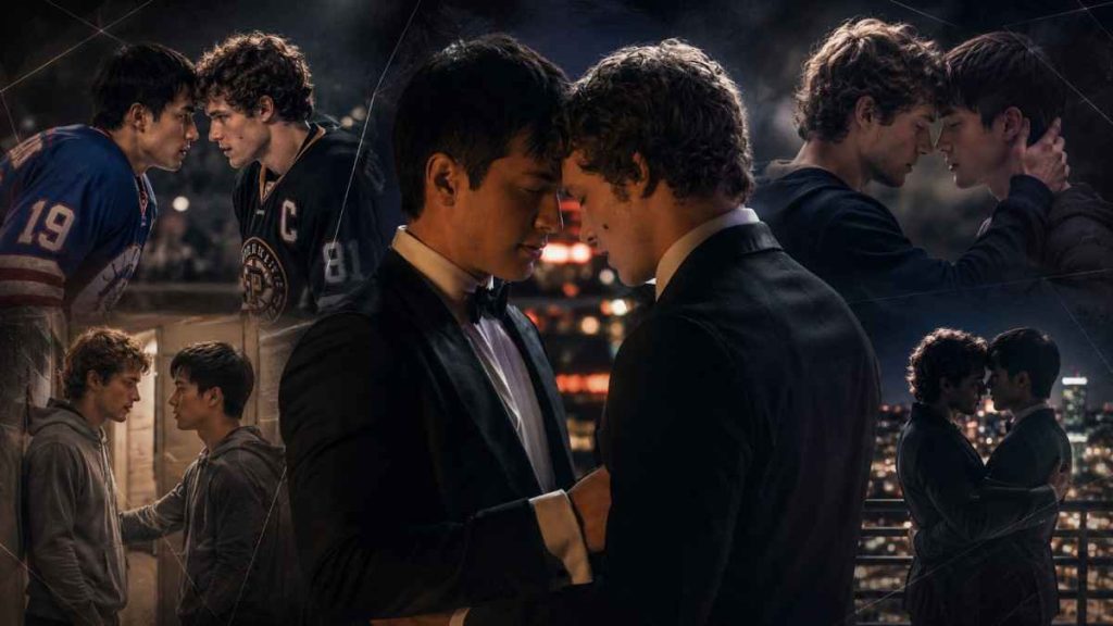 Who Is Ilya Rozanov in Heated Rivalry? The Character, Explained 5 Ilya Rozanov and Shane Hollander How the Rivalry Became a Romance