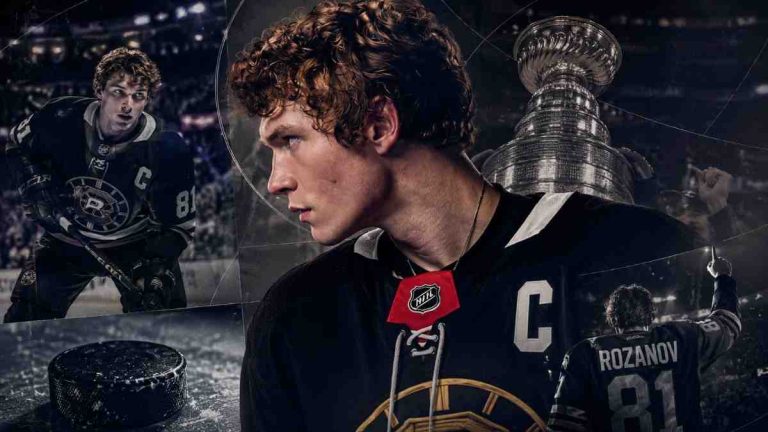 Who Is Ilya Rozanov in Heated Rivalry? The Character, Explained 10 Ilya Rozanovs Family and Backstory