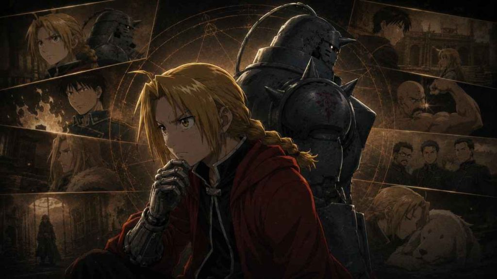 How Many Episodes Is Fullmetal Alchemist: Brotherhood? Full Count and Watch Order 5 Is Episode 27