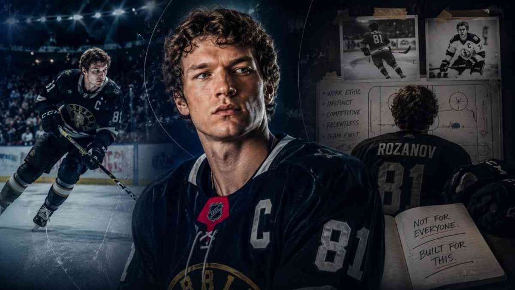 Who Is Ilya Rozanov in Heated Rivalry? The Character, Explained 7 Is Ilya Rozanov Based on a Real Hockey Player