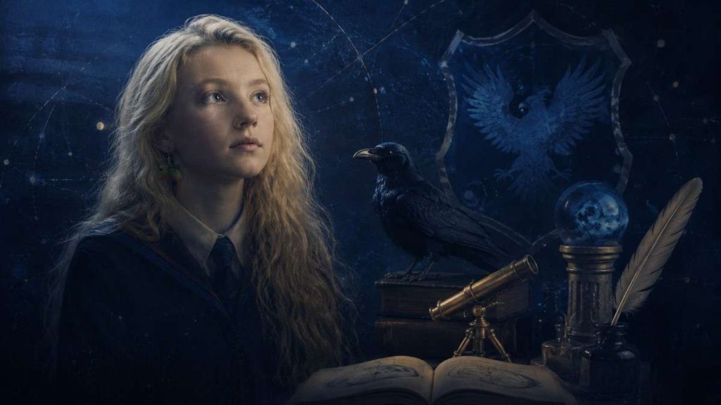 Is Luna Lovegood a Ravenclaw? Her House, Explained 1 Is Luna Lovegood a Ravenclaw Her House Explained