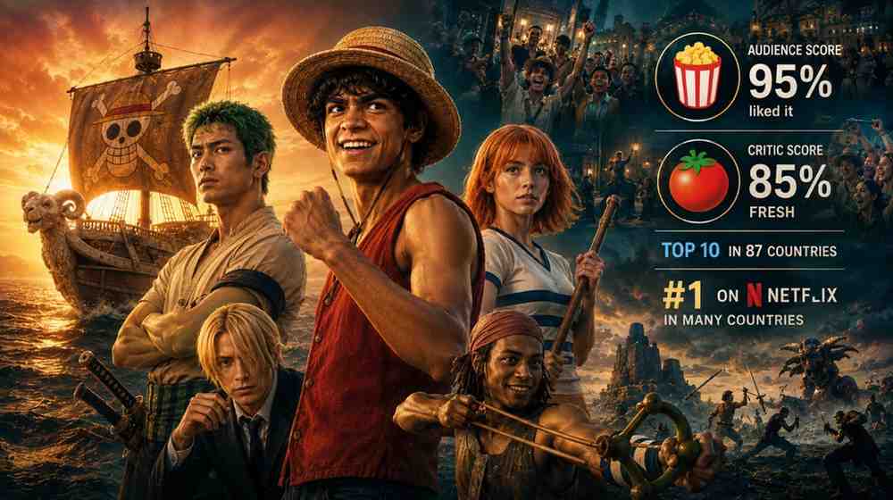 One Piece Season 2 on Netflix: Every New Character and Arc, Explained 7 Is One Piece Season 2 a Hit or a Flop