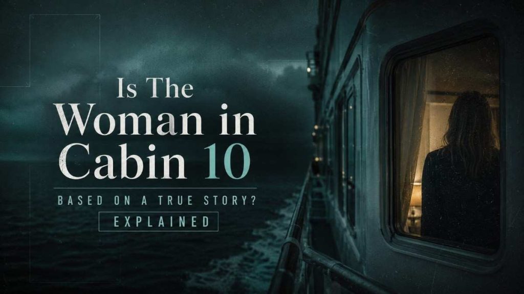 Is The Woman in Cabin 10 Based on a True Story? Explained 1 Is The Woman in Cabin 10 Based on a True Story