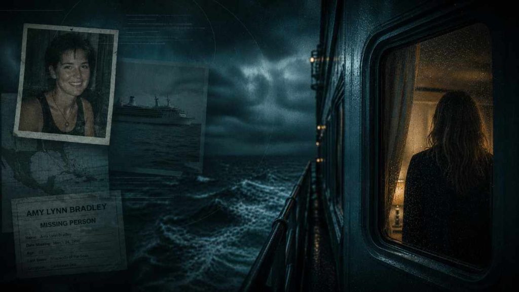 Is The Woman in Cabin 10 Based on a True Story? Explained 3 Is The Woman in Cabin 10 Based on the Amy Bradley Case