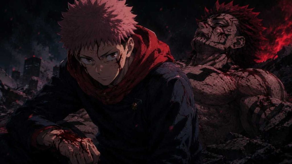 How Old Was Yuji When He Killed Sukuna in Jujutsu Kaisen? 4 Is Yuji 15 or 16 When He Actually Kills Sukuna