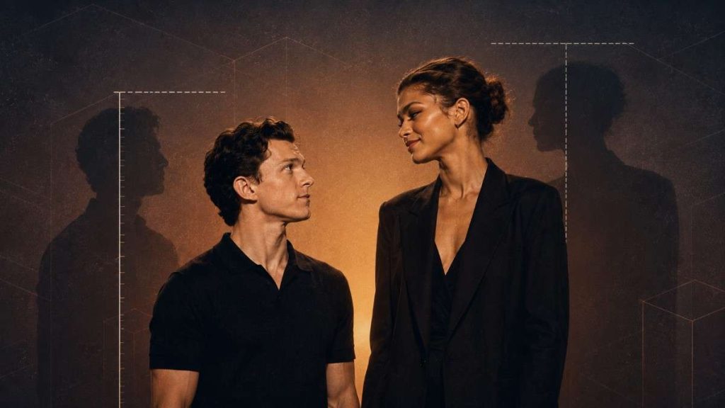 How Tall Is Tom Holland? His Real Height Compared With Zendaya and Co-Stars 3 Is Zendaya Taller Than Tom Holland