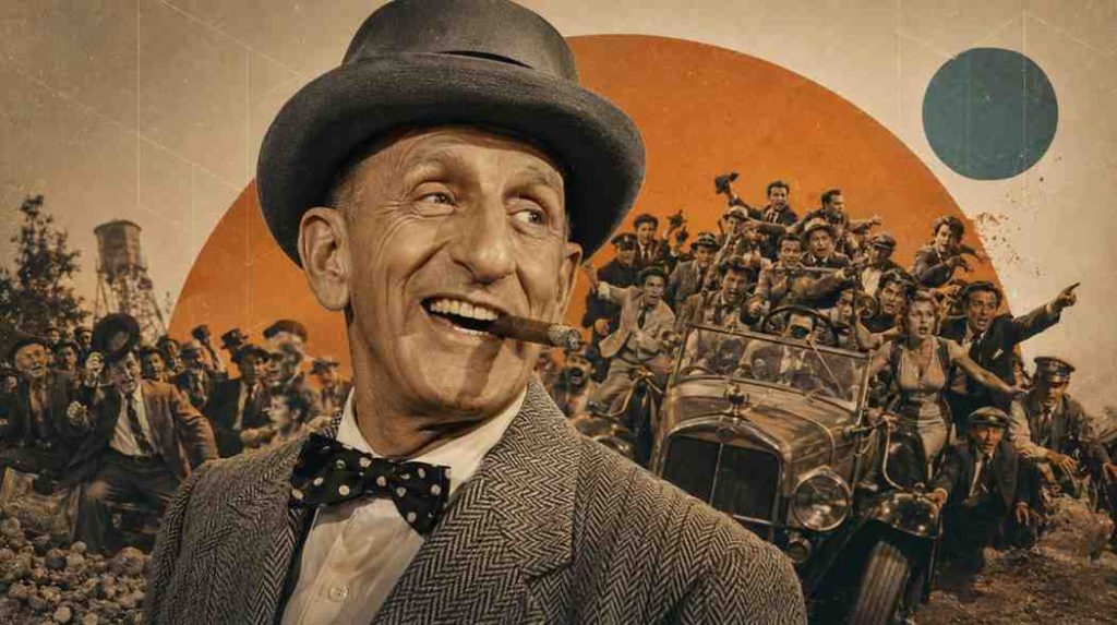 The Full Cast of It's a Mad, Mad, Mad, Mad World, Explained 3 Jimmy Durantes Smiler Grogan Is the Character