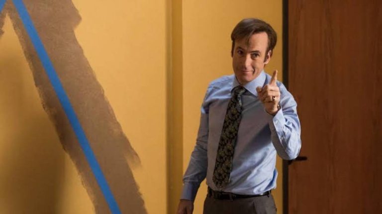 Jimmy McGill Saul Goodman