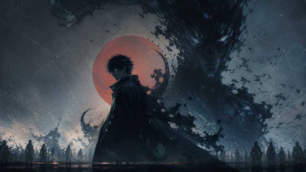 Who Is Jin in Daemons of the Shadow Realm? Character, Explained 1 Jin in Daemons