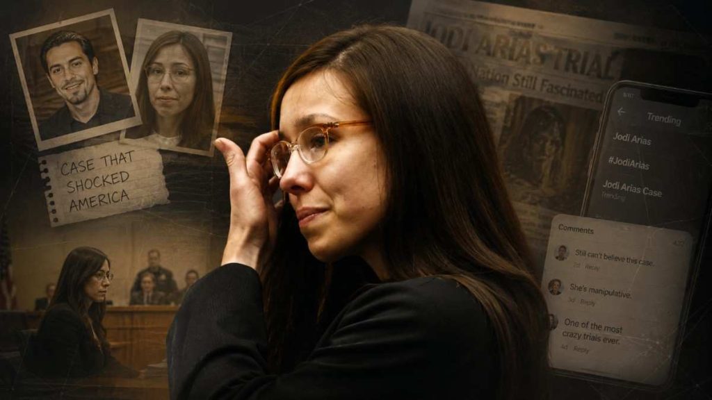 Jodi Arias Now