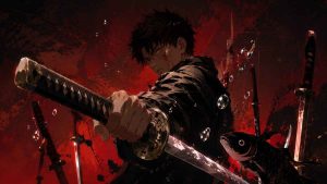 Kagurabachi: Every Enchanted Blade and What It Does, Explained 4 Kagurabachi