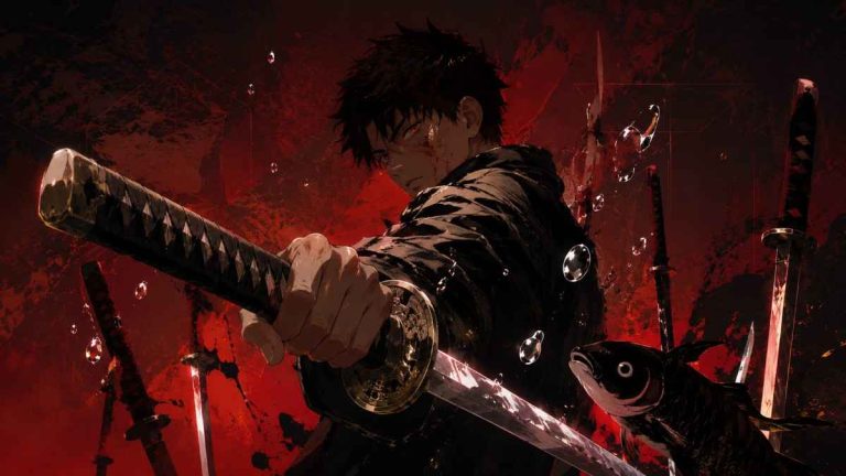 Kagurabachi: Every Enchanted Blade and What It Does, Explained 14 Kagurabachi