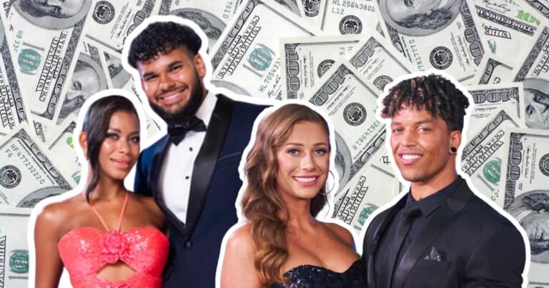 Love Island USA contestants making money