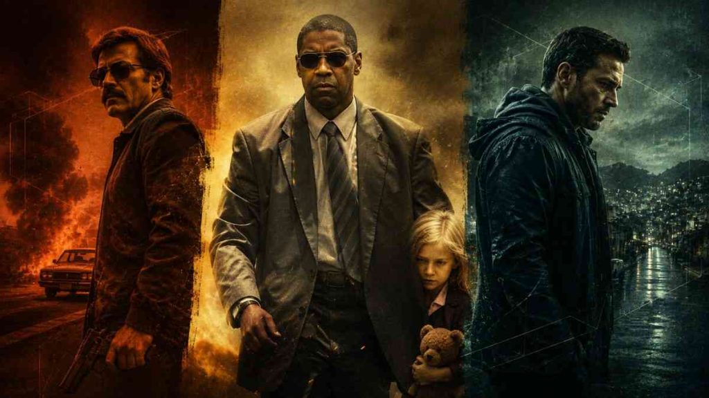 Is Man on Fire on Netflix Based on a True Story? Explained 5 Man on Fire 1987 vs. 2004 vs. 2026 What Changed Each Time
