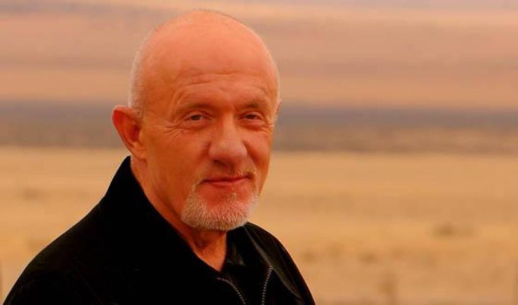 Mike Ehrmantraut
