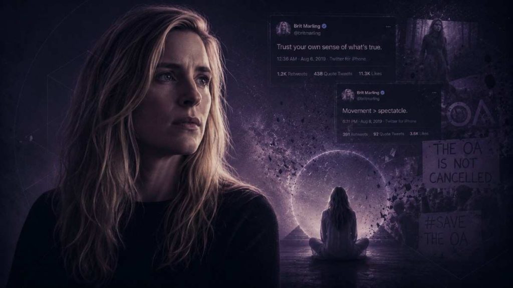 Why Was The OA Cancelled? Inside Netflix's Most Controversial Cancellation Decision 5 OA REVIEW