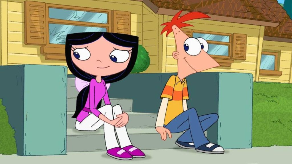 Phineas and Isabella