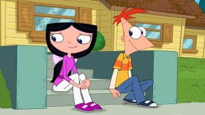 Phineas and Isabella
