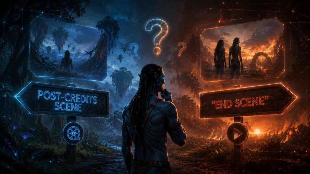 Does Avatar: Fire and Ash Have a Post-Credits Scene? 3 Post Credits Scene