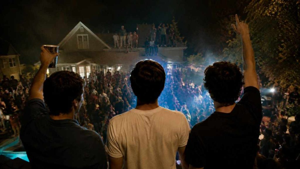 10 Movies Like The Hangover to Watch Next 11 Project X 2012