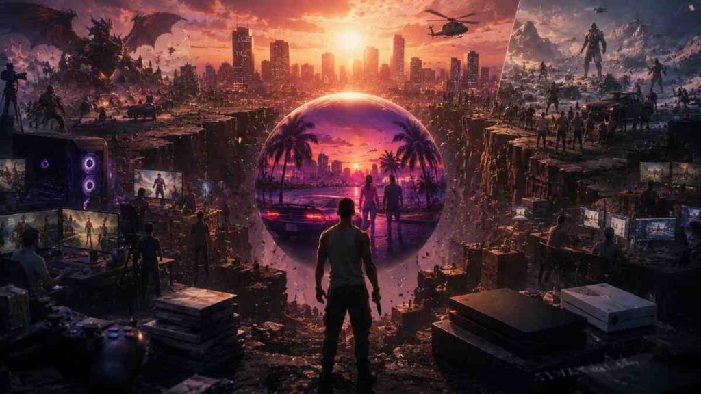 GTA 6: Release Date, Map, and Every Confirmed Character, Explained 9 Reshaping the Entire Gaming