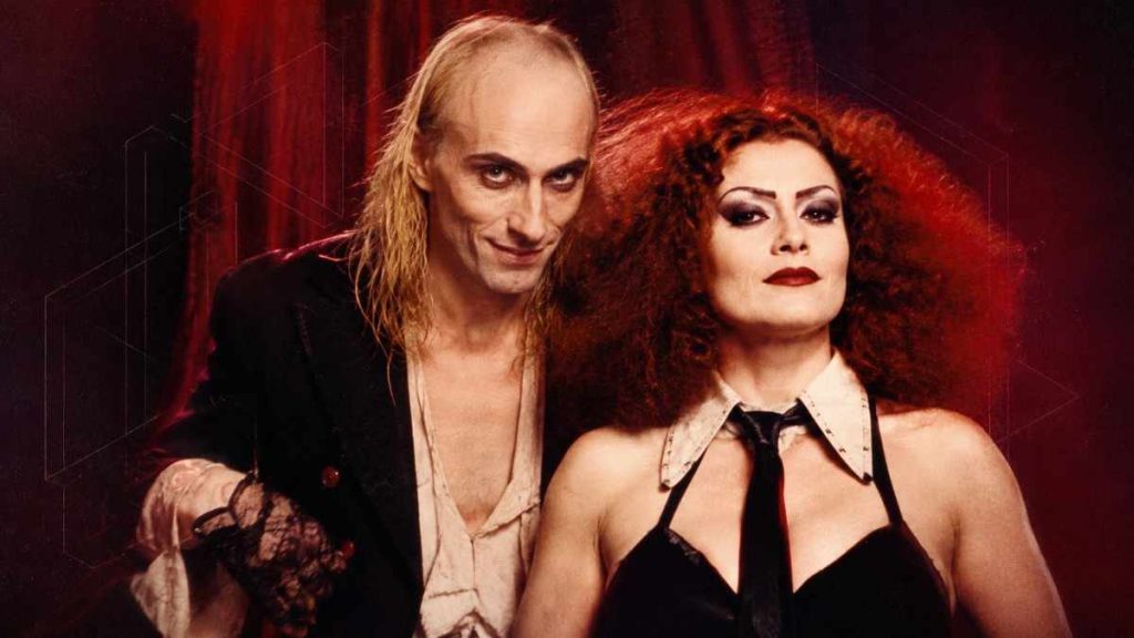 Magenta and Riff Raff in The Rocky Horror Picture Show, Explained 1 Richard OBrien and Patricia Quinn The Actors Who Created Riff Raff and Magenta